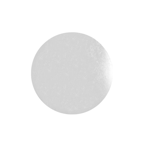 【Catellani & Smith】 イタリア・LEDインテリア照明「Lederam W1 25」ホワイト (Φ250×D80mm)