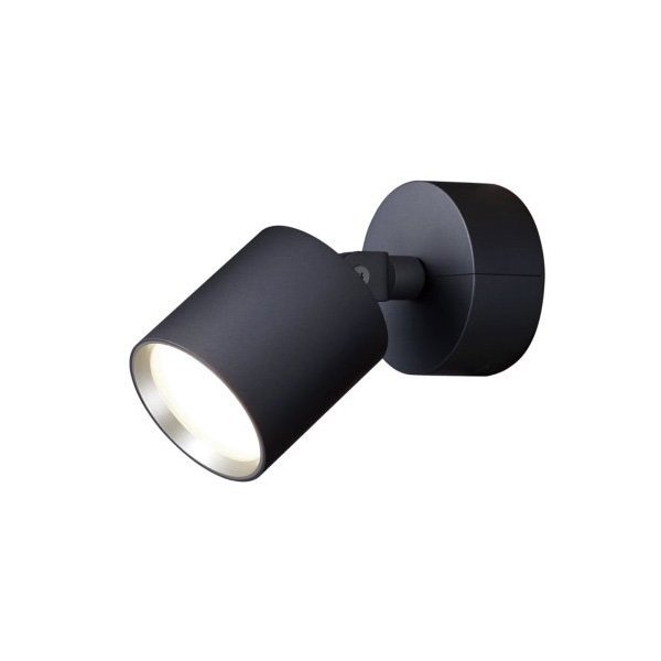 グリッドプラスウォールランプ 「Grid PLUS-wall lamp」全4色 (Ф75mm)