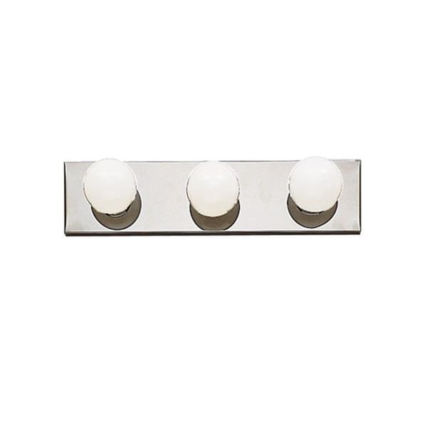 【KICHLER】アメリカ・バスルームウォールライト「Independence」3灯(W460×D140×H110mm)