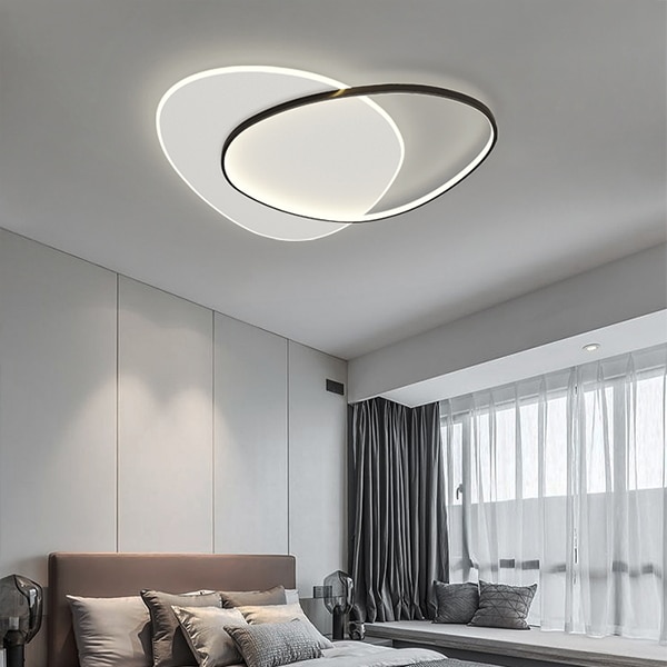 【リーズナブル】LEDモダンシーリング照明  S／Lサイズ（W450～W550mm）*** 