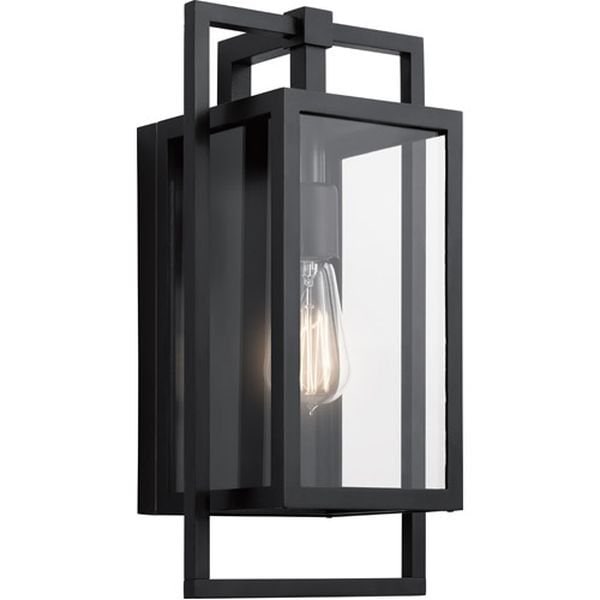 【KICHLER】アメリカ・アウトドア・ウォールライト「Goson」1灯(W200×D180×H410mm)