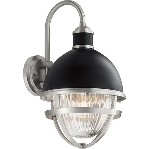 【KICHLER】アメリカ・アウトドア・デザインウォールライト「Tollis」1灯(W250×D310×H460mm)