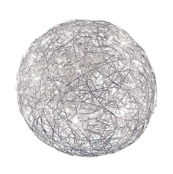 【Catellani & Smith】 イタリア・LEDボールインテリア照明「Fil de Fer F Outdoor」  (Φ1000mm)