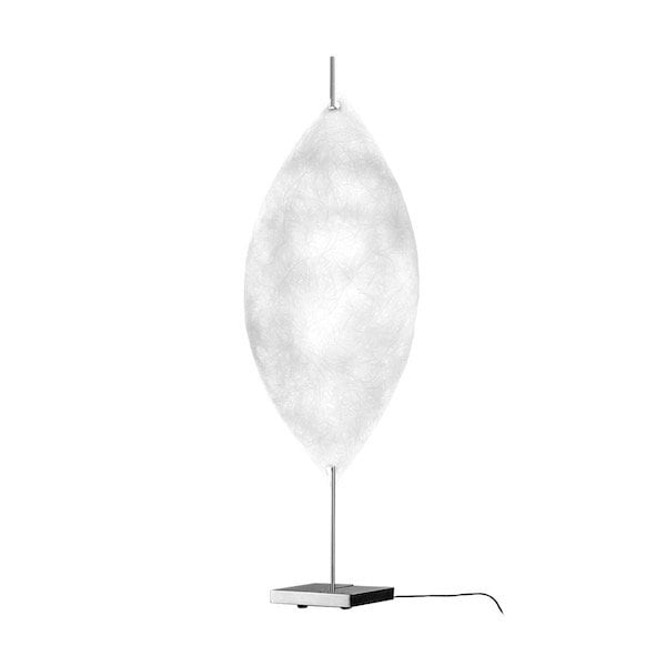【Catellani & Smith】 イタリア・LEDインテリア照明「PostKrisi 10 Malagolina」ホワイト(W130×H420mm)