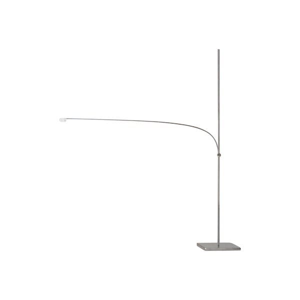 【Catellani & Smith】 イタリア・LEDインテリア照明「Uau T」ニッケル (H650×D550mm)