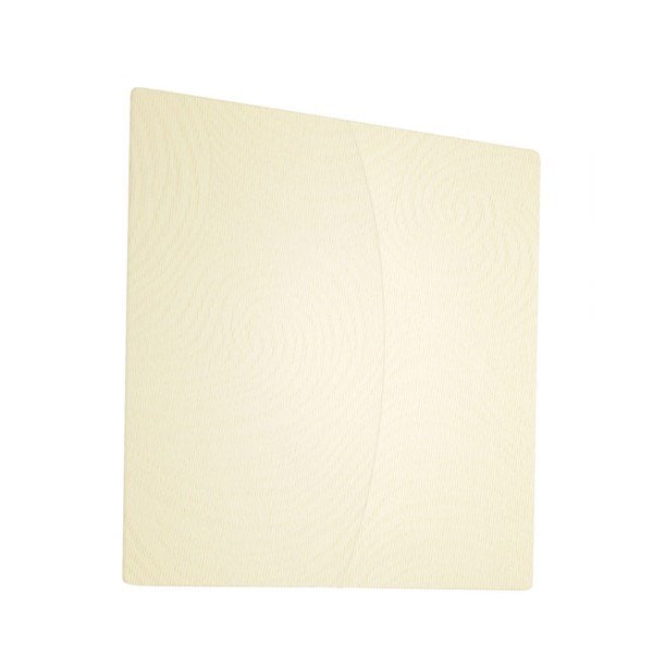 【Axolight】 イタリア・インテリア照明「Nelly Straight PL100」Elfenbein Gemustert
(W1000×D1000×H150mm)