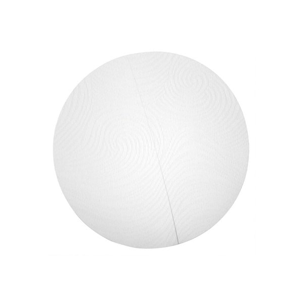 【Axolight】 イタリア・インテリア照明「Nelly PL60」ホワイト
(Φ600×H150mm)