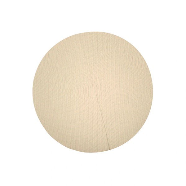 【Axolight】 イタリア・インテリア照明「Nelly PL60」Elfenbein Gemustert
(Φ600×H150mm)