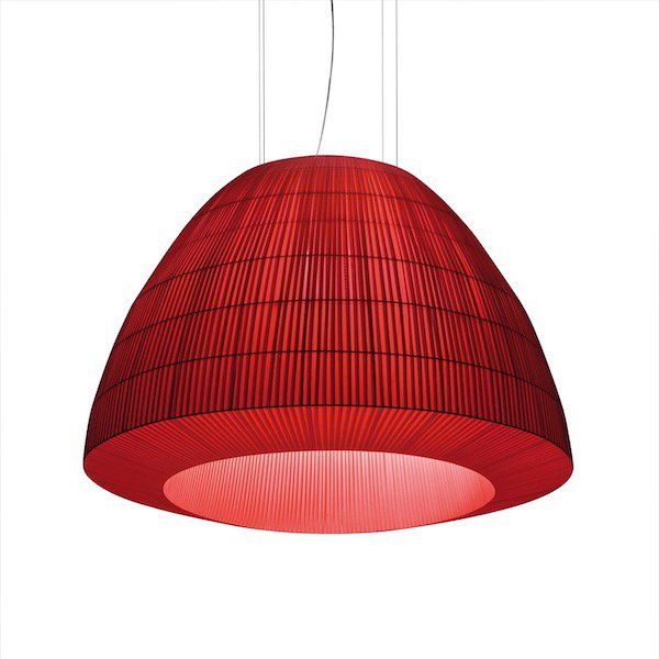 【Axolight】 イタリア・インテリア照明「Bell SP180 LED」Rot (Φ1800×H1120mm)