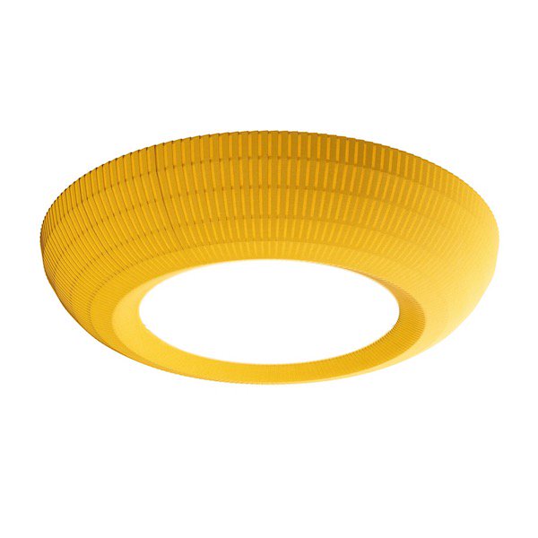 【Axolight】 イタリア・インテリア照明「Bell PL118」Goldgelb (Φ1180×H210mm)