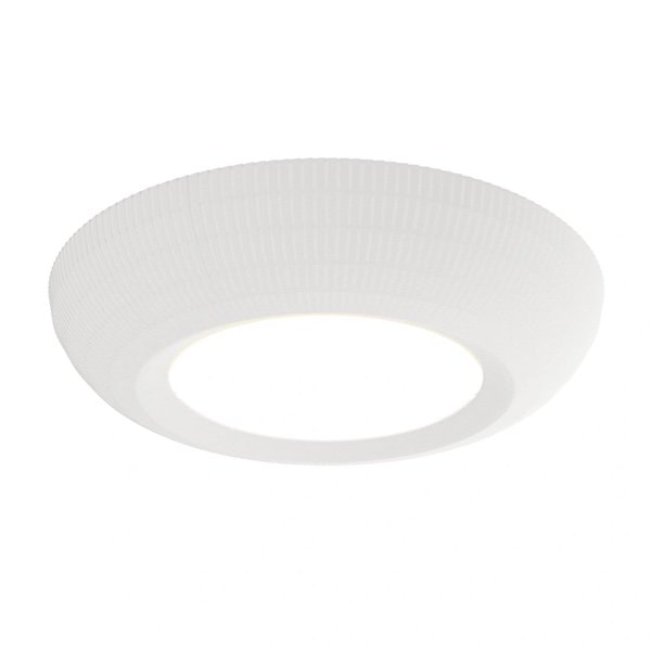 【Axolight】 イタリア・インテリア照明「Bell PL118」ホワイト (Φ1180×H210mm)