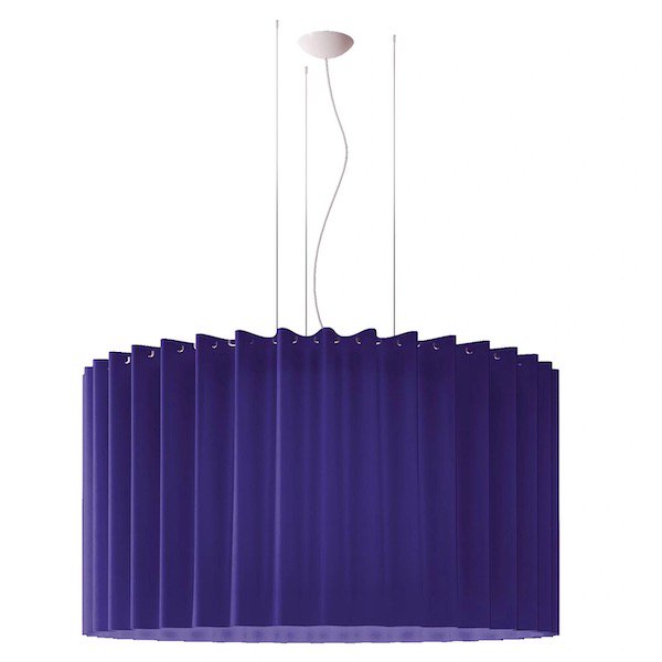 【Axolight】 イタリア・インテリア照明「Skirt SP150 LED」Blau (Φ1500×H800mm)