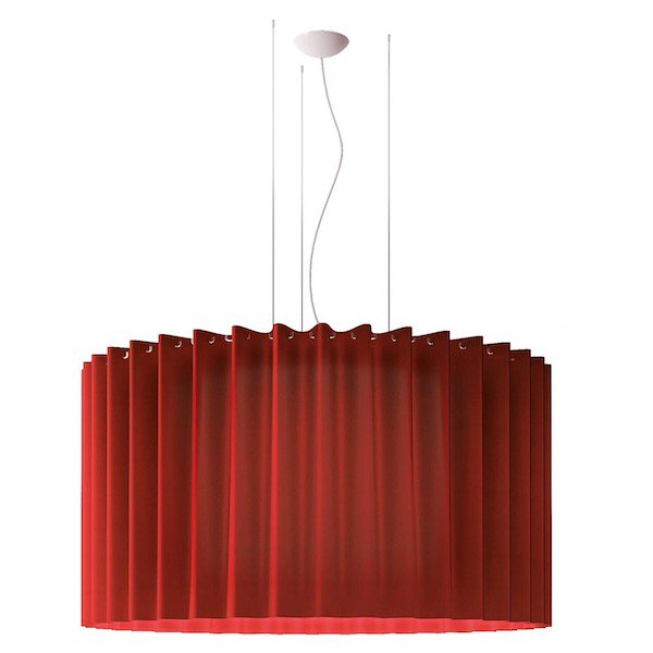 【Axolight】 イタリア・インテリア照明「Skirt SP150 LED」Rot (Φ1500×H800mm)