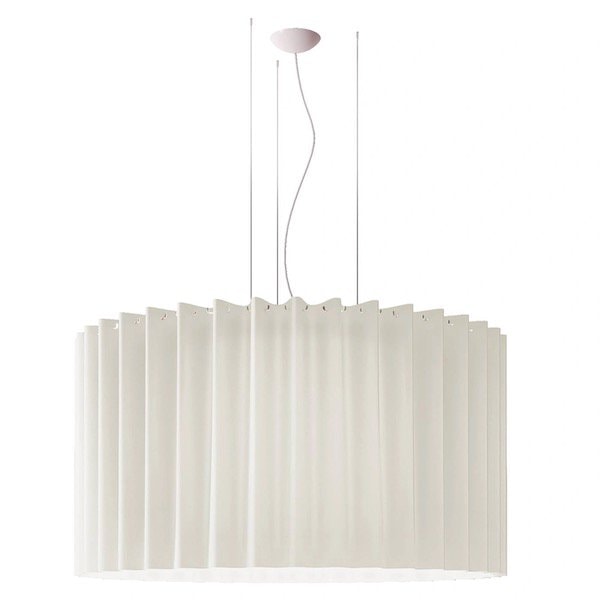 【Axolight】 イタリア・インテリア照明「Skirt SP150 LED」ホワイト (Φ1500×H800mm)