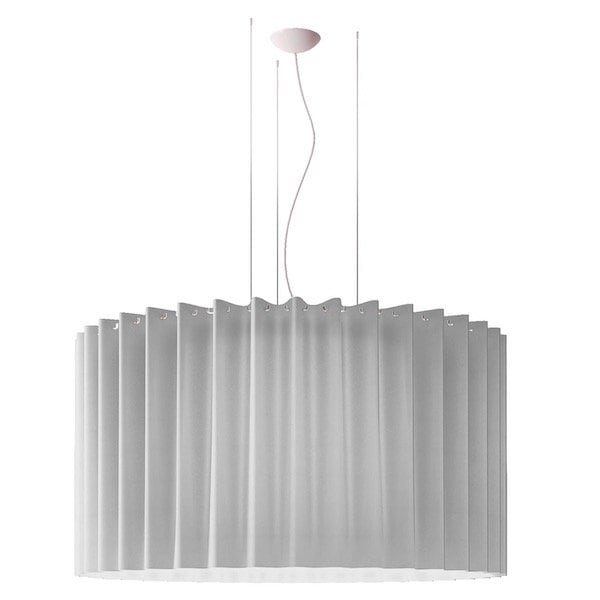 【Axolight】 イタリア・インテリア照明「Skirt SP150」Hellgrau (Φ1500×H800mm)