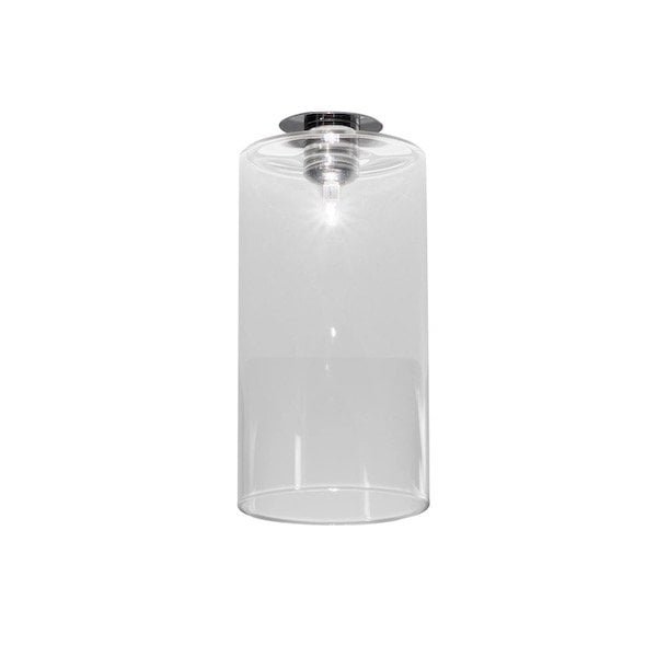 【Axolight】 イタリア・インテリア照明「Spillray PL M I」Grau (Φ100×H206mm)