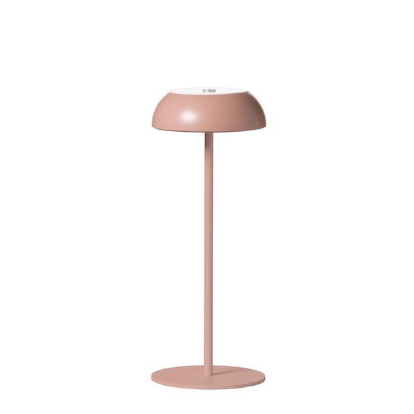 【Axolight】 イタリア・インテリア照明「Float LT」Mauve Dust (Φ135×H347mm)