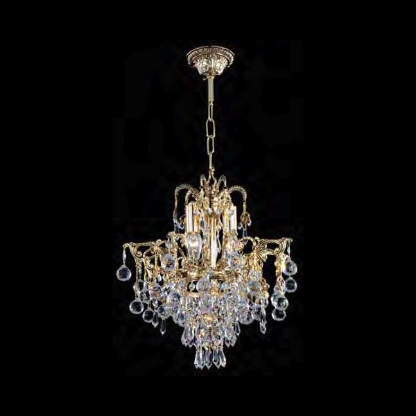 Asfour Crystal】エジプト・クリスタルシャンデリア747／49