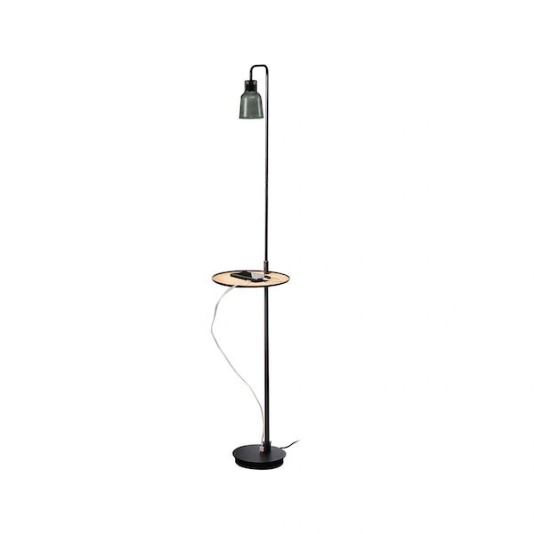 【Bover】 スペイン・インテリア照明「Drip P／131」Green Glass ／ Clear (Φ260×H1310mm)