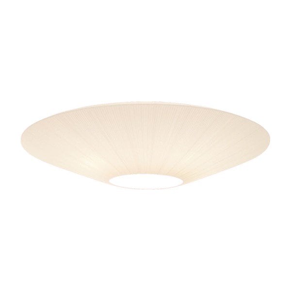 【Bover】 スペイン・インテリア照明「Siam 200」White Shade (Φ2000×H475mm)