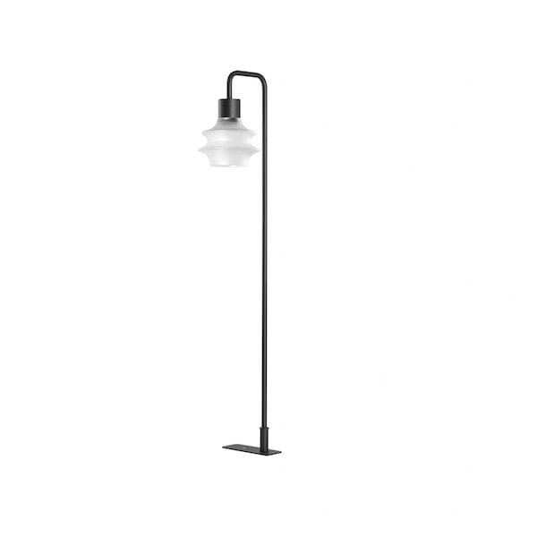 【Bover】 スペイン・インテリア照明「Drop M／70」White Glass ／ Matt (W230×H700mm)