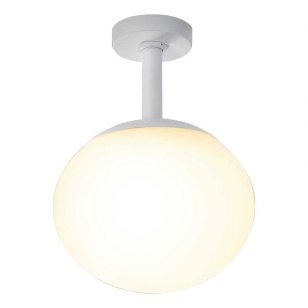 【Bover】 スペイン・アウトドア インテリア照明「Elipse PF／50 Outdoor」White (Φ500×H566mm)