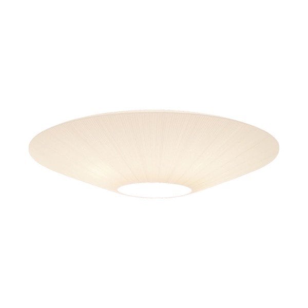 【Bover】 スペイン・インテリア照明「Siam 150」White Shade (Φ1500×H405mm)