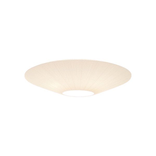 【Bover】 スペイン・インテリア照明「Siam 120」White Shade (Φ1200×H360mm)