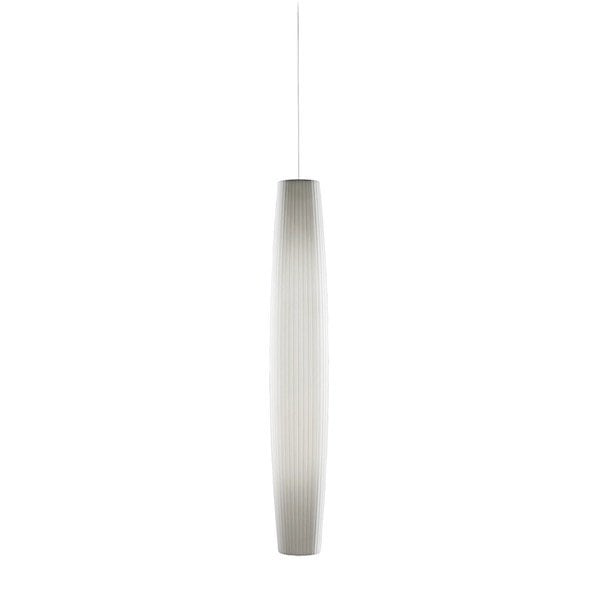 【Bover】 スペイン・アウトドア インテリア照明「Maxi S／01 Outdoor LED」天井ケーブル付き、調光不可 (Φ280×H1760mm)