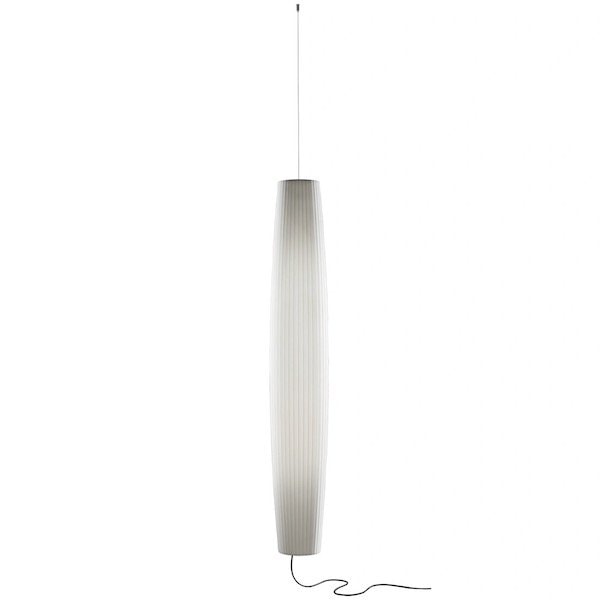 【Bover】 スペイン・アウトドア インテリア照明「Maxi S／01 Outdoor LED」電源ケーブル付き、調光不可 (Φ280×H1760mm)