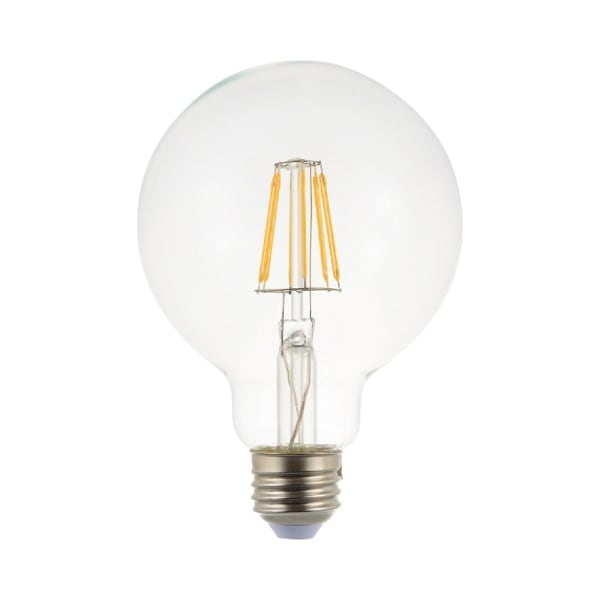 【国内メーカー】【LED SWAN BULB】LED電球「2700 BALL」 口金E26 6.5W (調光可) 