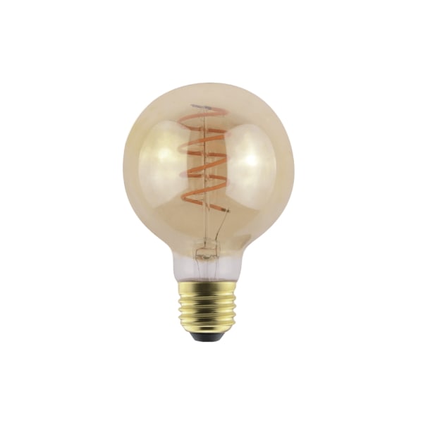 【国内メーカー】【LED SWAN BULB】LED電球「VF BALL」 口金E26 4W (調光可) 