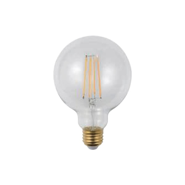 【国内メーカー】【LED SWAN BULB】LED電球「2400 BALL」 口金E26 7W (調光可) 
