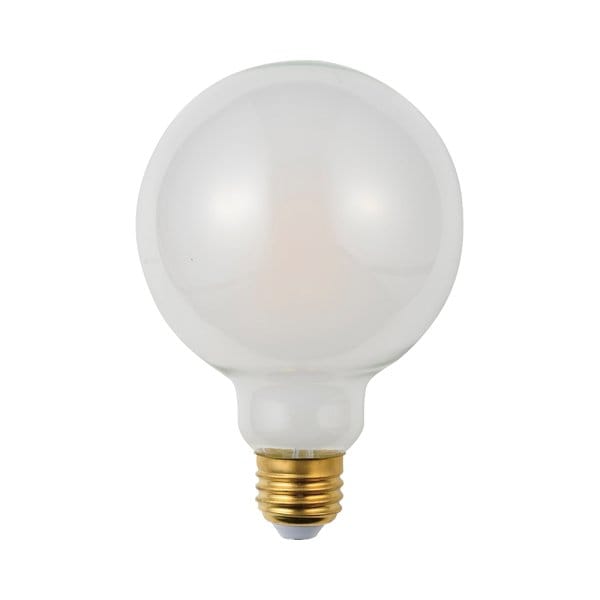 【国内メーカー】【LED SWAN BULB】LED電球「2400 FROST BALL」 口金E26 7W (調光可) 
