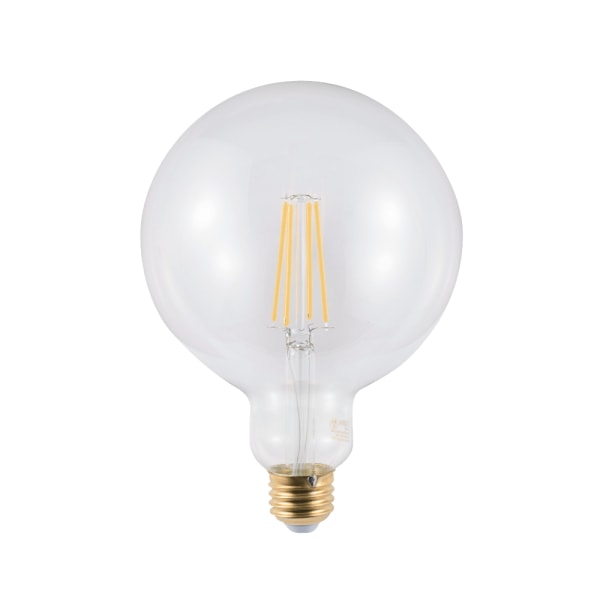 【国内メーカー】【LED SWAN BULB】LED電球「2700 G125 BALL」 口金E26 4W (調光可) 