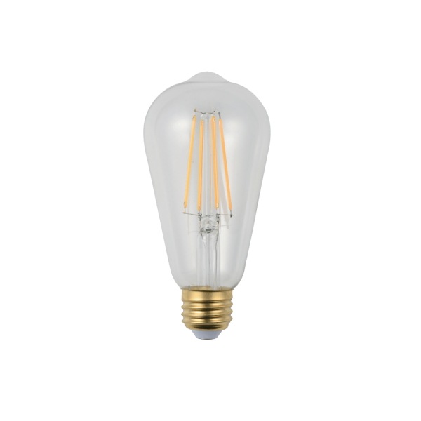 【国内メーカー】【LED SWAN BULB】LED電球「2200 EDISON」 口金E26 4W (調光可) 