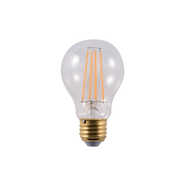 【国内メーカー】【LED SWAN BULB】LED電球「2700 EDISWAN」 口金E26 4W 40W相当 (調光可) 