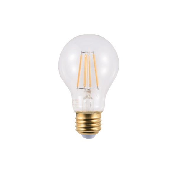 【国内メーカー】【LED SWAN BULB】LED電球「2200 EDISWAN」 口金E26 4W (調光可) 