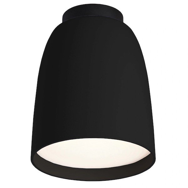 【Bover】 スペイン・アウトドア インテリア照明「Nut PF／10 Outdoor
」Black (Φ100×H129mm)