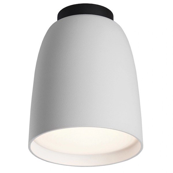【Bover】 スペイン・アウトドア インテリア照明「Nut PF／10 Outdoor
」White (Φ100×H129mm)