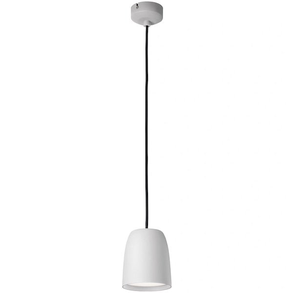 【Bover】 スペイン・インテリア照明「Nut S／10」White (Φ100×H116mm)