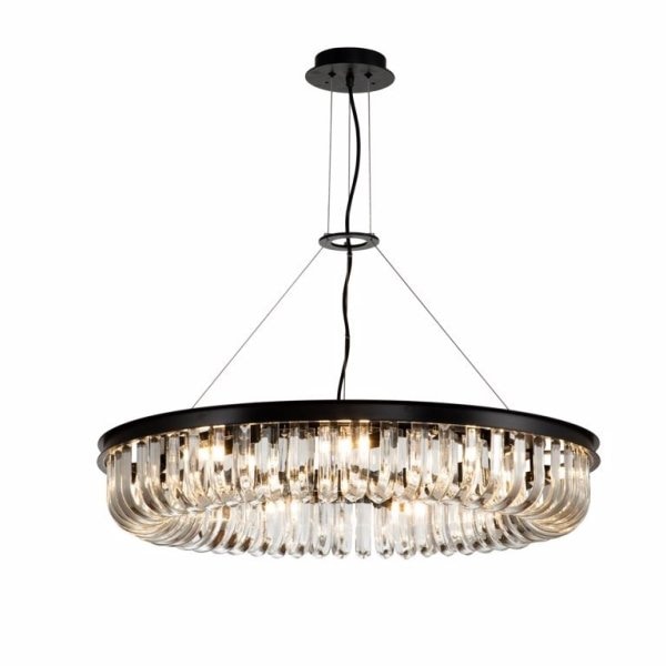 【Richmond Interiors】オランダ・インテリア照明「Aleez」9灯（W800×D800×H150mm）