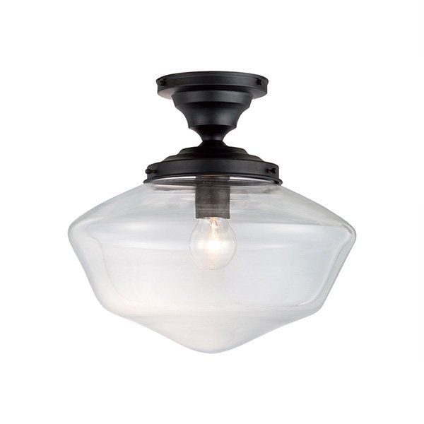 イーストカレッジシーリングランプ 「East college」1灯 Lサイズ(φ330mm)【業販対象外】