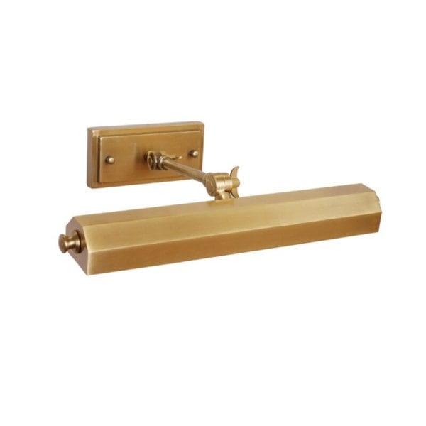 インテリア照明 ピクチャーライト・ウォールライト照明2灯（W400mm）