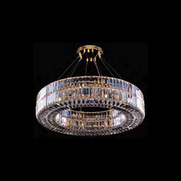 シャンデリア 高級感のある 装飾性 クリスタル Asfour Crystal】エジプト・クリスタルシャンデリア16／75／50