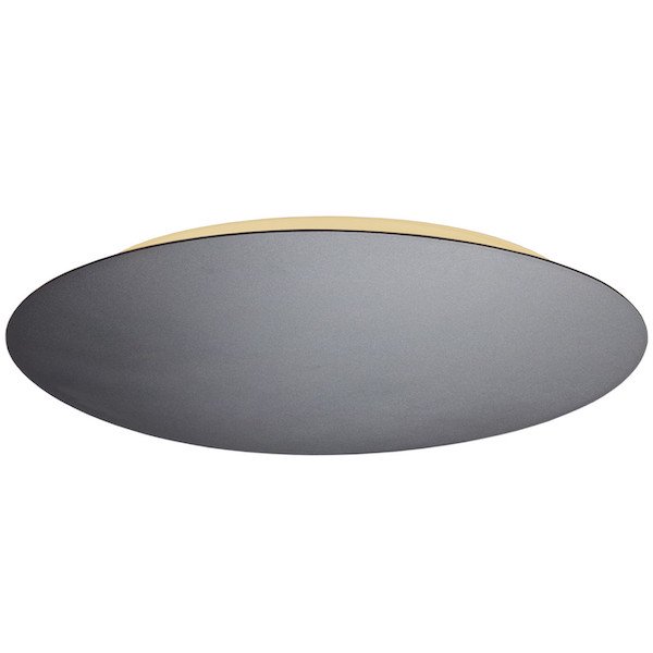 【Escale】ドイツ・インテリア照明「Blade」ウォール／シーリングライト（Φ790×H35mm）