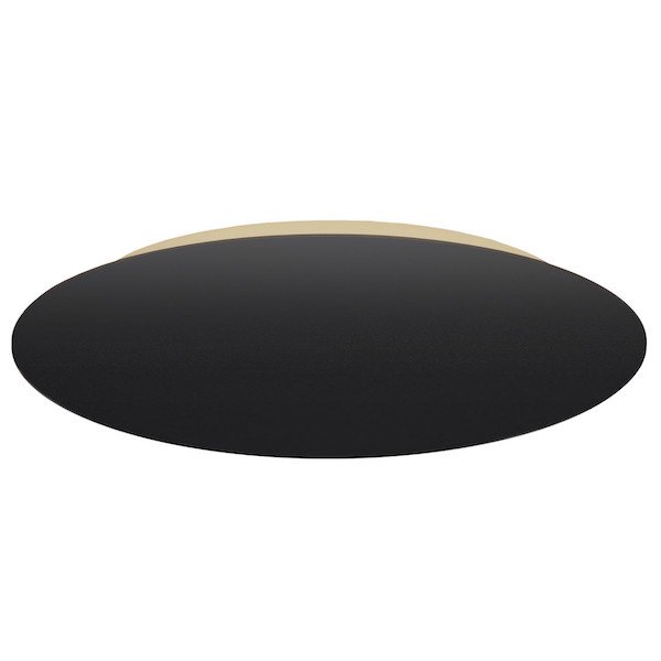 【Escale】ドイツ・インテリア照明「Blade」ウォール／シーリングライト（Φ790×H35mm）