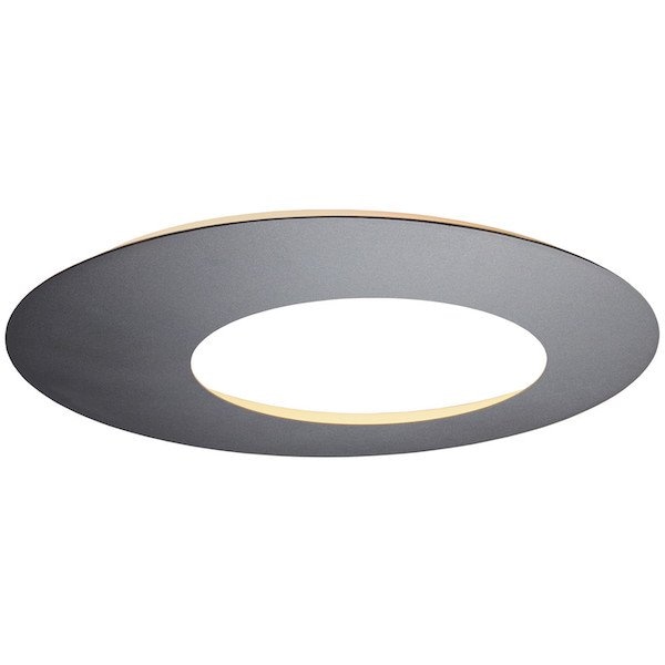 【Escale】ドイツ・インテリア照明「Blade Open」ウォール／シーリングライト（Φ790×H35mm）