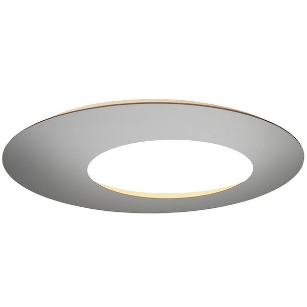 【Escale】ドイツ・インテリア照明「Blade Open RGB」ウォール／シーリングライト（Φ790×H35mm）