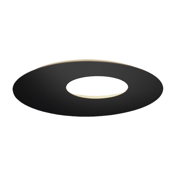 【Escale】ドイツ・インテリア照明「Blade Open RGB」ウォール／シーリングライト（Φ590×H35mm）